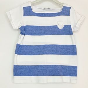 JACADI striped top (like NEW)